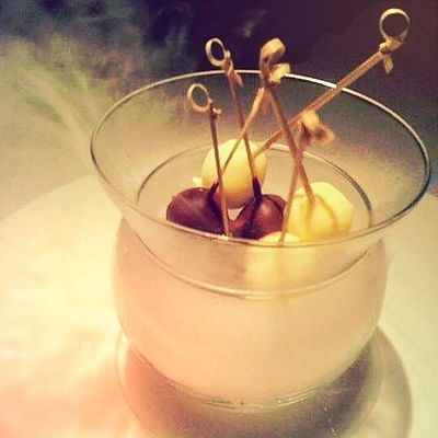 food at Sheraton Grande Sukhumvit, A Luxury Collection Hotel by AomzFondue