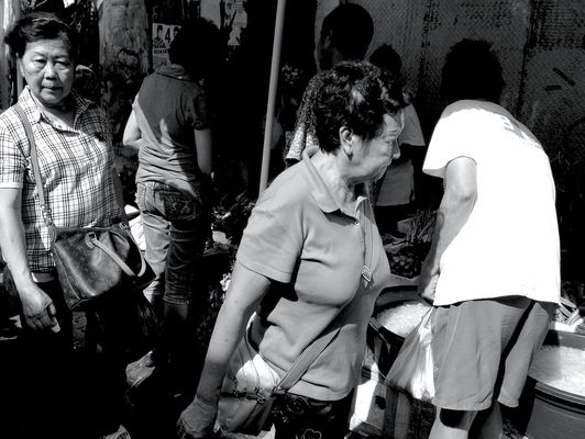 streetbw by arnold silaban