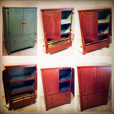 DIY at home in Chesterfield by Liza