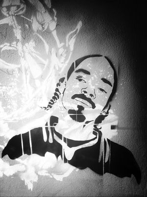 Snoop  at Donath by Hany Rizk