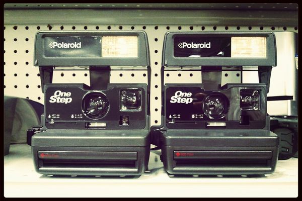 at Goodwill by Kurt Clark