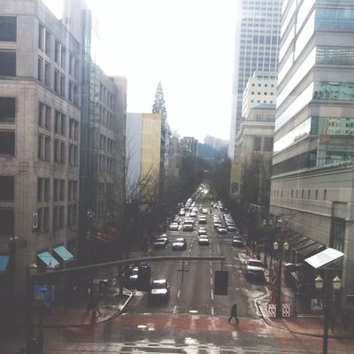 Portland by Marta