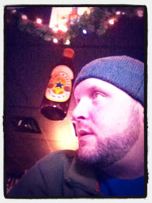 Checking in at Oak Cafe by turdlwax
