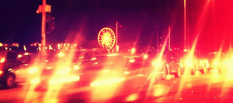 city lights by Imay