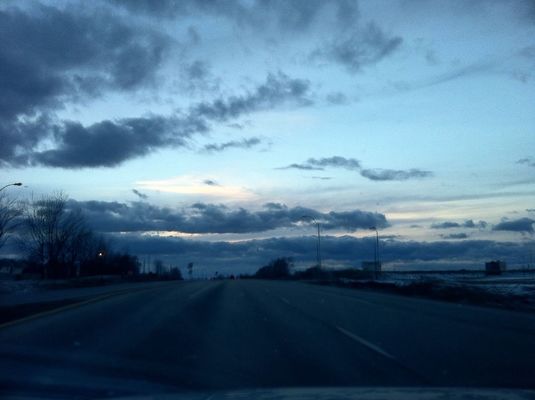 Driving by Stallion