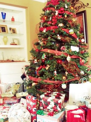 Christmas by Kimberly Evangelista