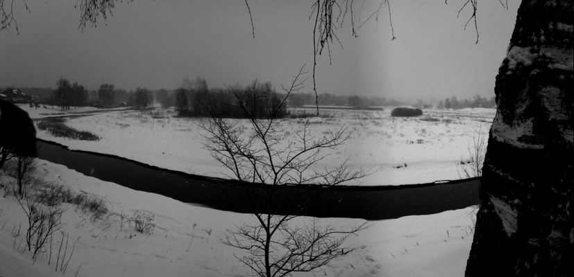 Panorama by Vanya Nikolaev