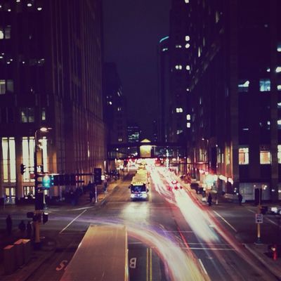 Hanging out in Minneapolis by Sam Bakshian