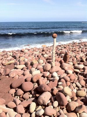 Equilibrio at Macar d'Alfurí by Xinxeta