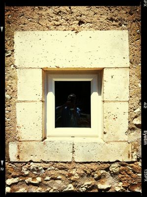 Architecture at St Martin de Riberac by Al23