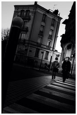 streetphotography in Rennes by Vigouroux glenn