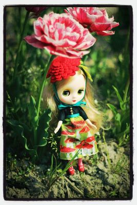 Blythe by emomil