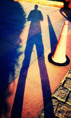 shadow in Bangalore by mOhit