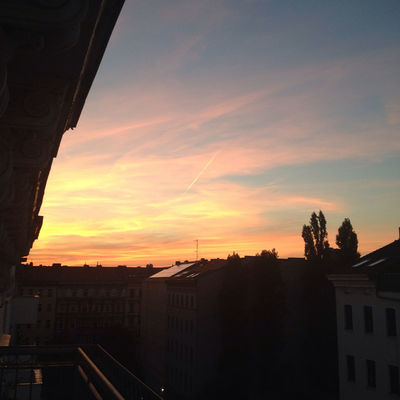 No Filter in Berlin by Justina