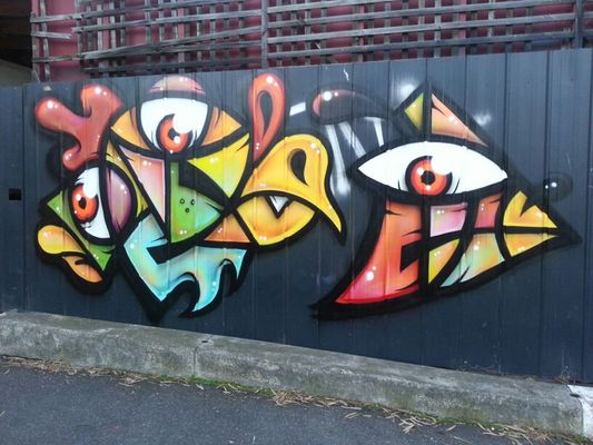 Caper at Brunswick by colourourcity