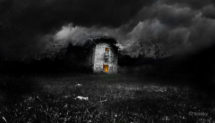 abandoned by Slasky