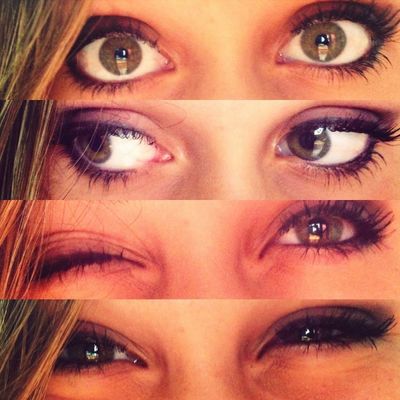 eyes by Manuela Argollo