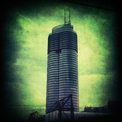tower by Roland Hammer