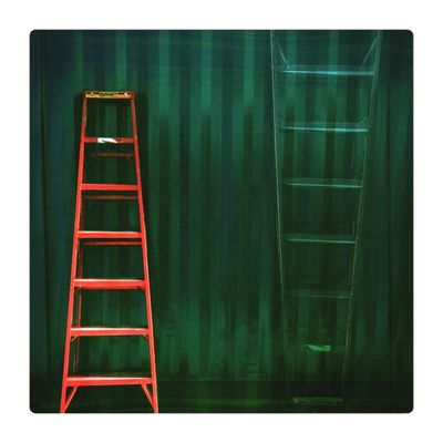 Ladder by A. J.