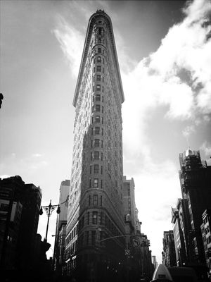 Hanging out at The Flatiron District by Mark Torres