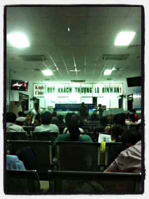 Lost in translation at Da Nang by Stefan Bielau