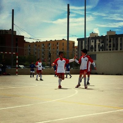 Learning at Colegio Publico Valdespartera by Claudia SanSe