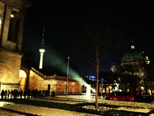 art at Alte Nationalgalerie by DEKOC