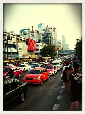 Bangkok Thailand. in Bangkok by andrew deRamos