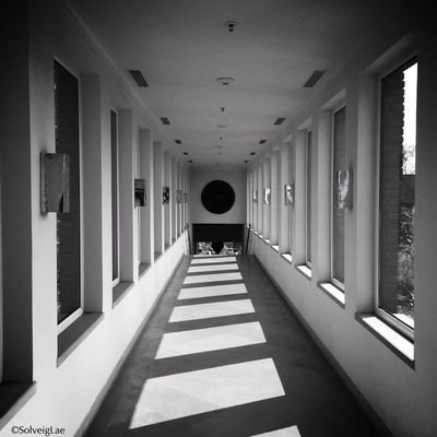 blackandwhite by Solveig