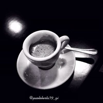 Coffee at nowhere by paoloberta79
