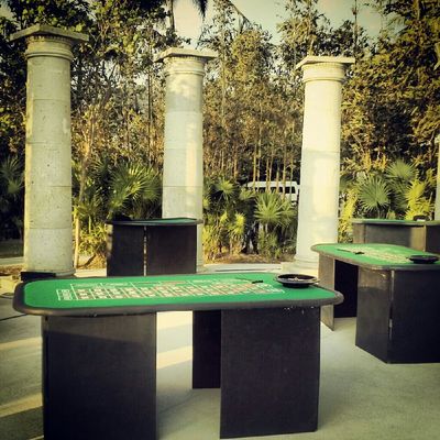 Retro at Grand Hotel Acapulco & Convention Center by BryanFP