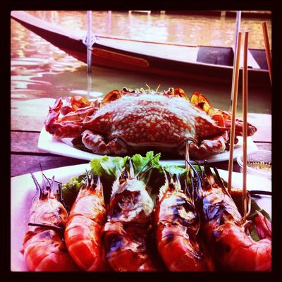 food by Noknemo