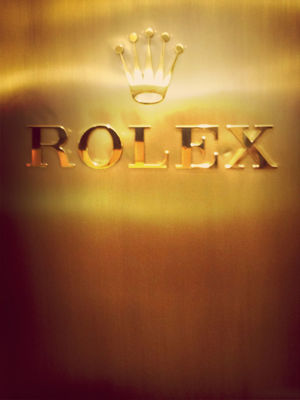 Rolex by Jamesschaeffer