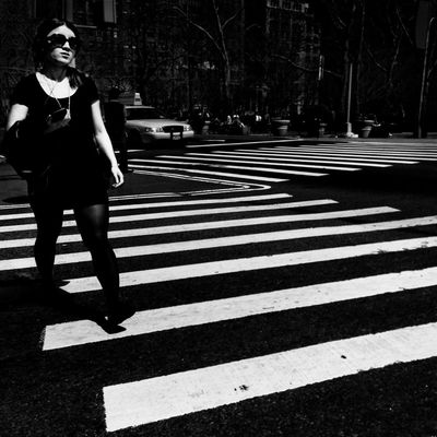 streetbw by Daniel