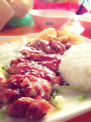 Dinner by Gwen