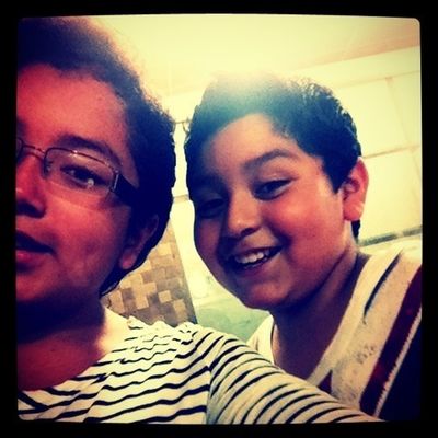 Watching a movie at Cinemex Ojo de Agua by Karyme Vargas