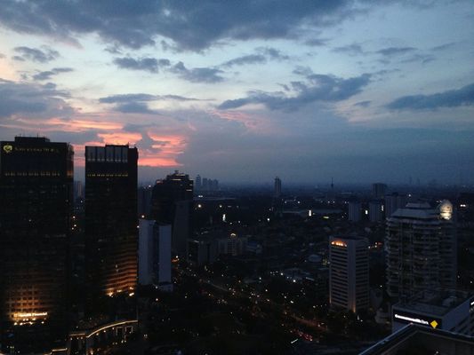 GangPolos in Jakarta by A. Inda Aditya