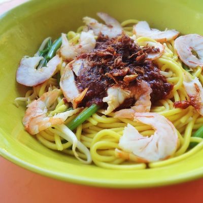 sgfood at Blanco Court Prawn Mee by Alex Ortega