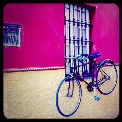 bicycle in SEVILLA by paeter