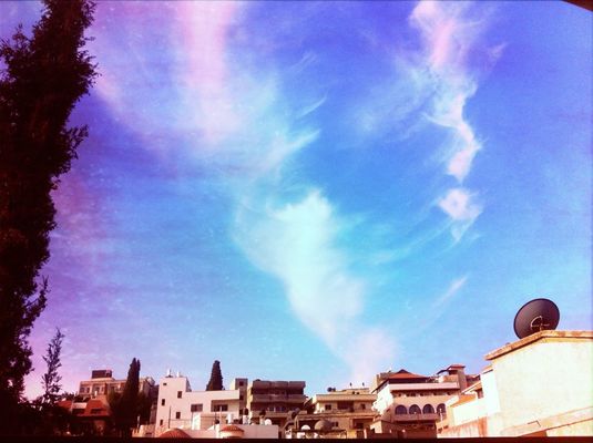 Great view at Nazareth City by merna