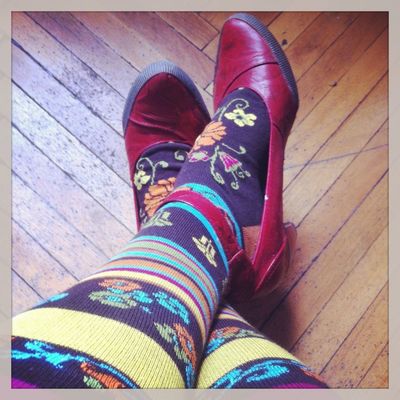 My shoes by Erduana Smailbegovic
