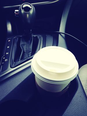 coffee break by Mari