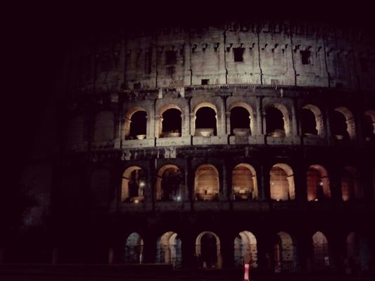 Colosseo in Roma by Spielrein