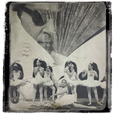 dancers by Anie