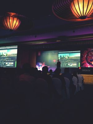 Adobe Create Now Tour at The Ritz-Carlton, Millenia Singapore by Kokobanana