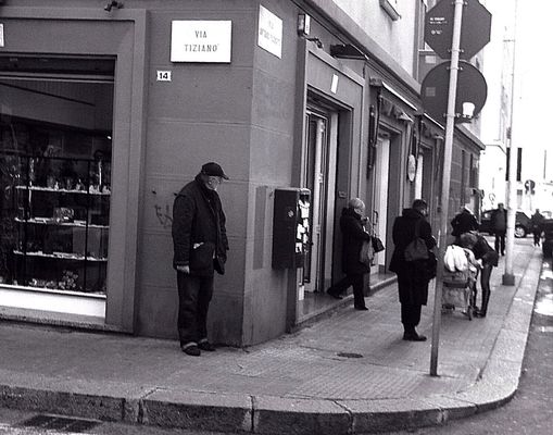 streetphoto_bw by Roberto