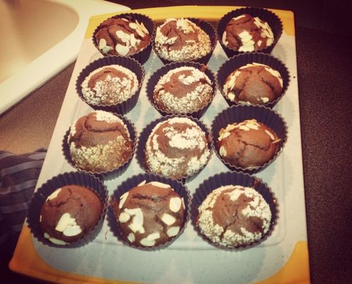 Cupcakes at Home Sweet Home by Rine
