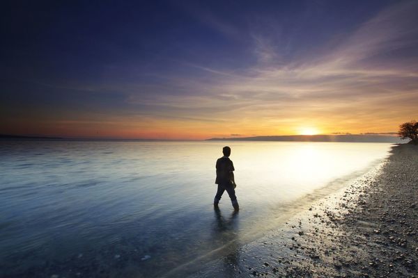 landscape at Gang Family by Iman Firmansyah