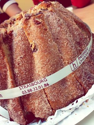 food in Strasbourg by BASCHTI