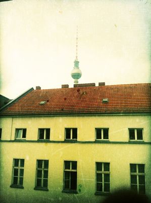 in Berlin by Marc Isken